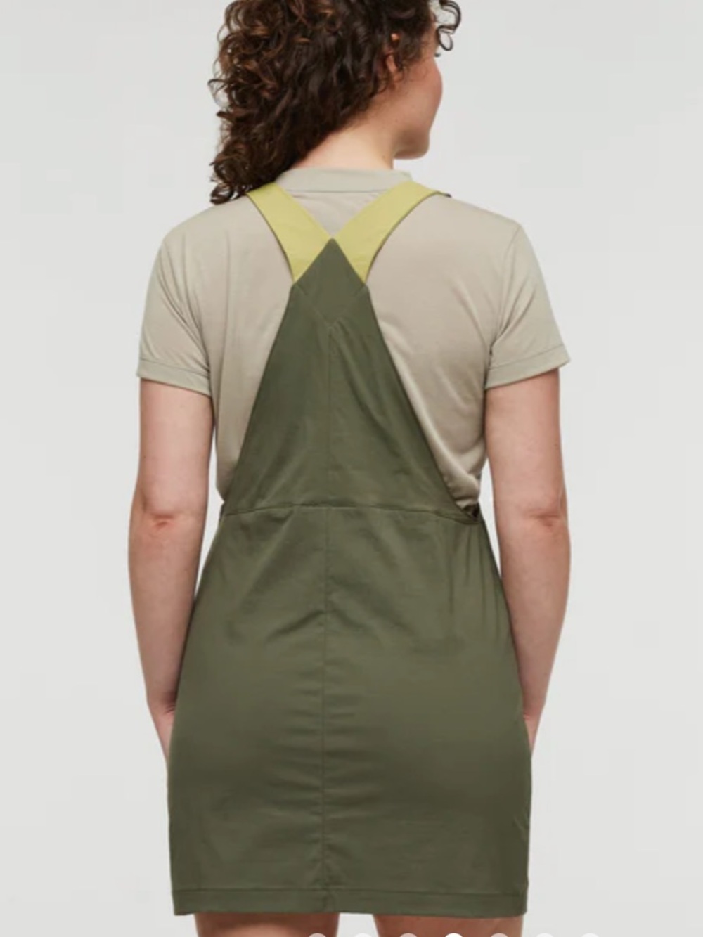 Cotopaxi Tolima Overall Dress Fatigue Size XL - Picture 3 of 6